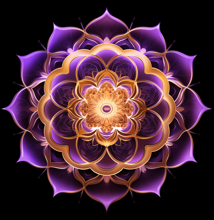 Mandala Sahasrara