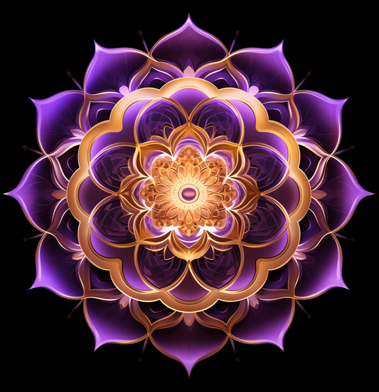 Mandala Sahasrara