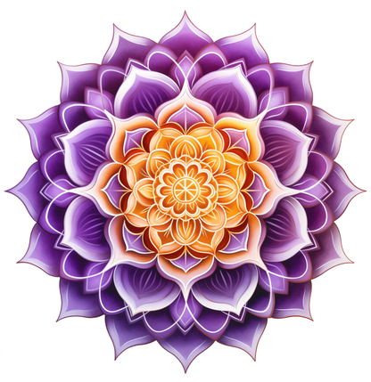 Mandala Sahasrara